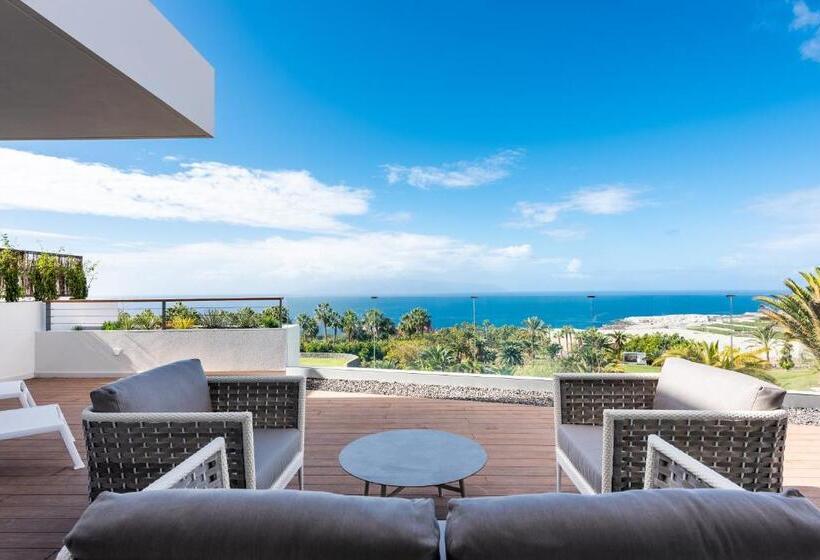2 Bedrooms Suite Sea View, Los Jardines de Abama Suites