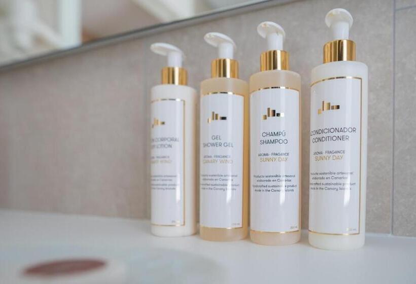 3침실 스위트, Los Jardines de Abama Suites