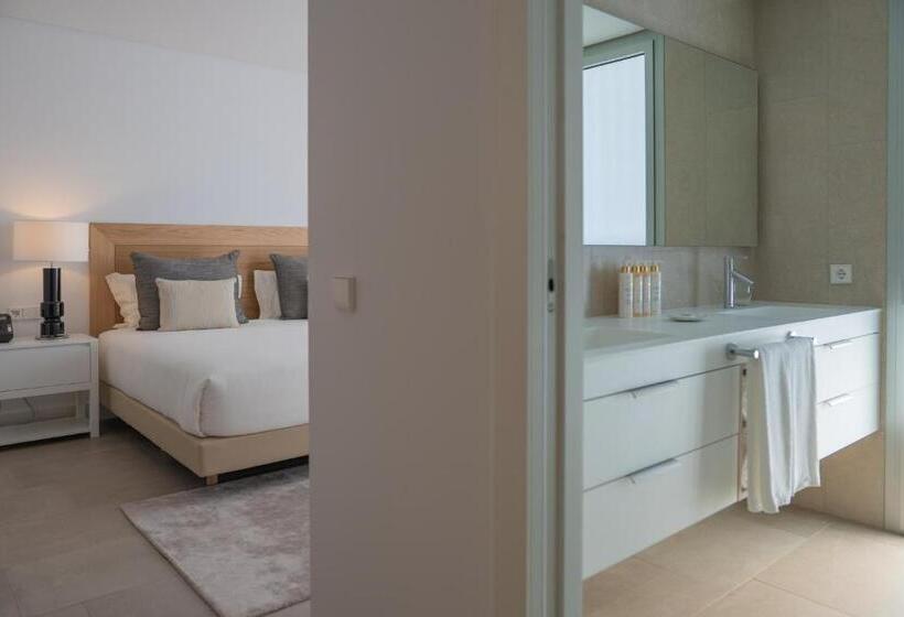 3침실 스위트, Los Jardines de Abama Suites