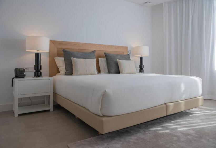 3침실 스위트, Los Jardines de Abama Suites