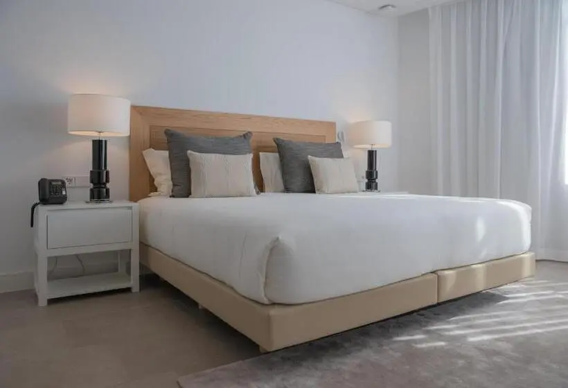 ３ベッドルームスイート, Los Jardines de Abama Suites