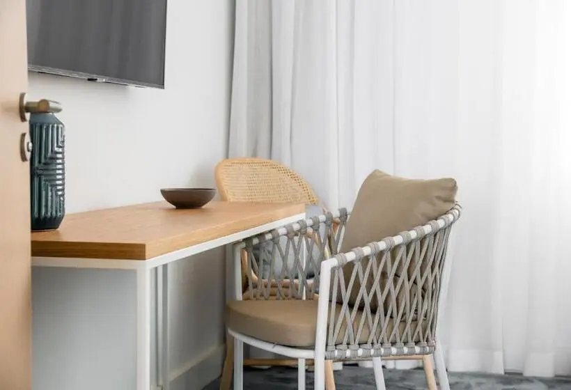 ３ベッドルームスイート, Los Jardines de Abama Suites