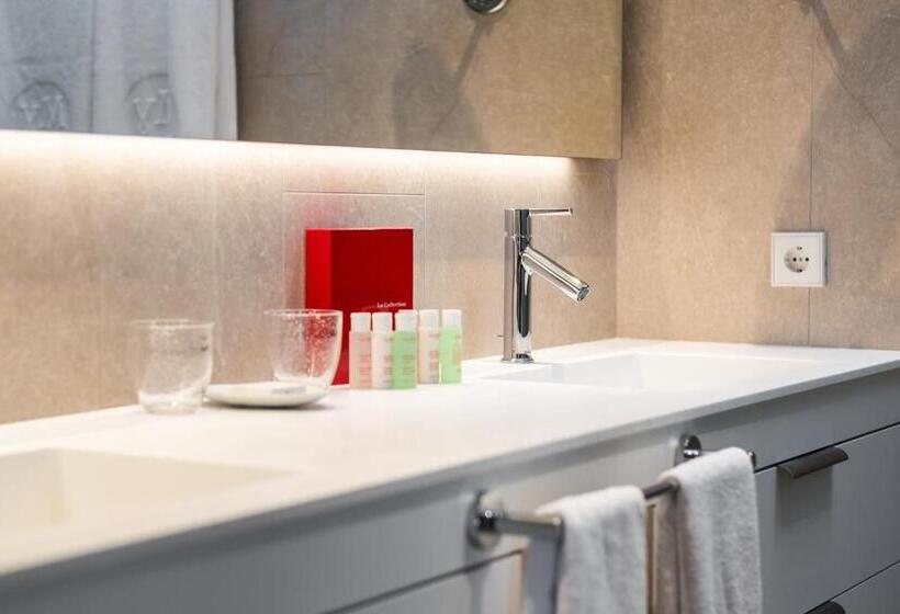 3침실 스위트, Los Jardines de Abama Suites