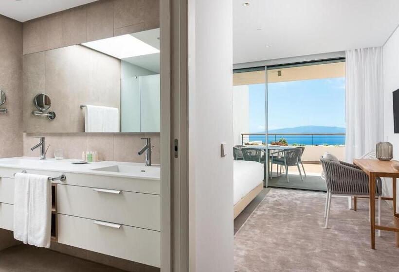 3침실 스위트, Los Jardines de Abama Suites