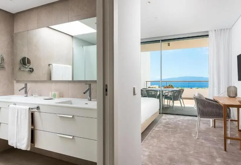 ３ベッドルームスイート, Los Jardines de Abama Suites