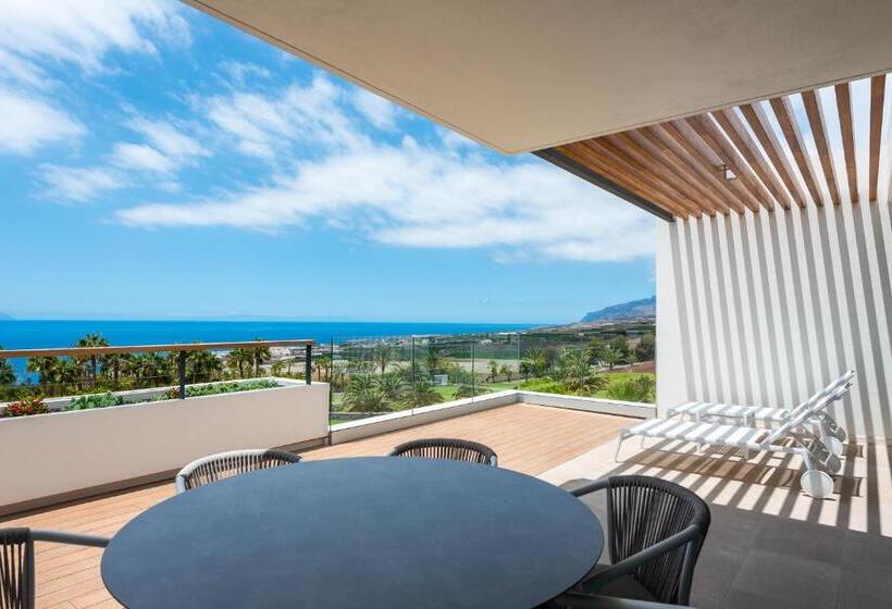 Люкс 3 Спальни, Los Jardines de Abama Suites