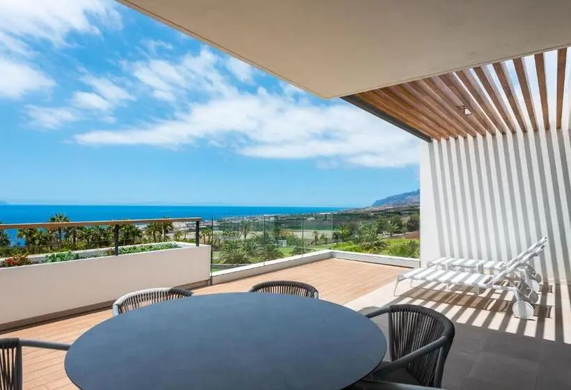 ３ベッドルームスイート, Los Jardines de Abama Suites