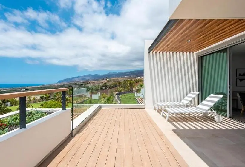 ３ベッドルームスイート, Los Jardines de Abama Suites