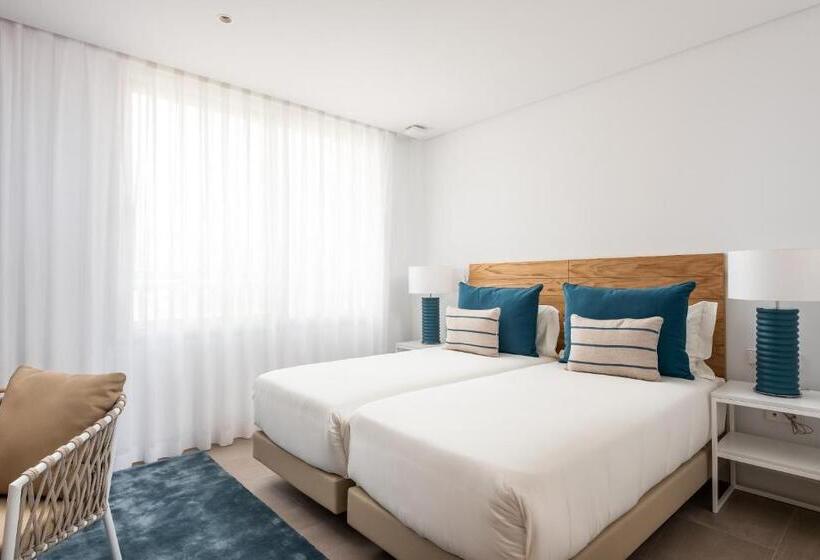 ３ベッドルームスイート, Los Jardines de Abama Suites