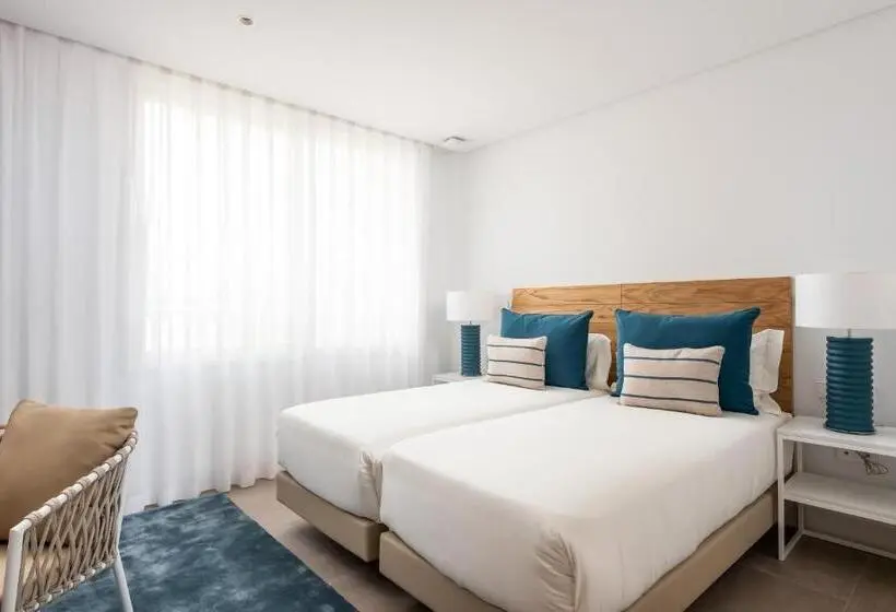 ３ベッドルームスイート, Los Jardines de Abama Suites