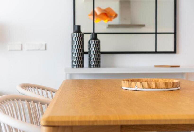 바다 전망 스위트, Los Jardines de Abama Suites