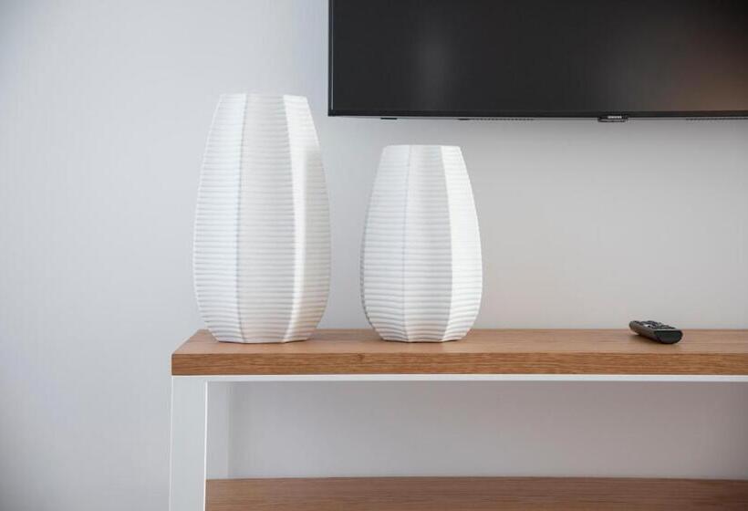 침실 2개 빌라 바다 전망, Los Jardines de Abama Suites