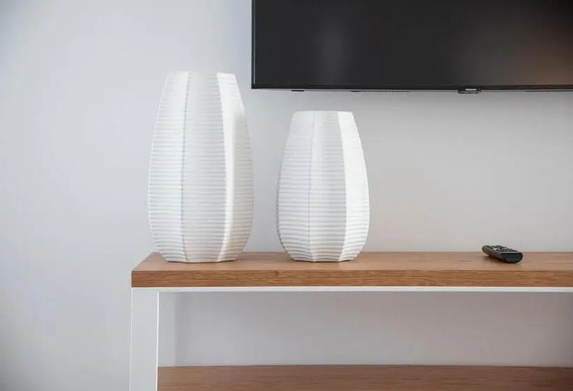 オーシャンビュー２ベッドルームヴィラ, Los Jardines de Abama Suites