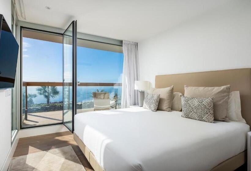 침실 3개 빌라, Los Jardines de Abama Suites