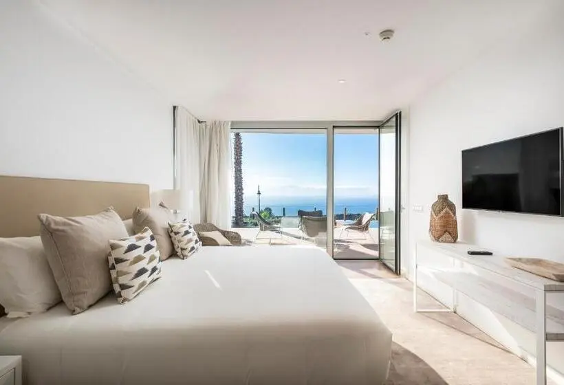 スリーベッドルーム　ヴィラ, Los Jardines de Abama Suites