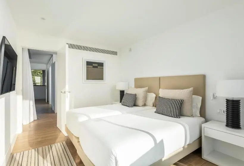 スリーベッドルーム　ヴィラ, Los Jardines de Abama Suites