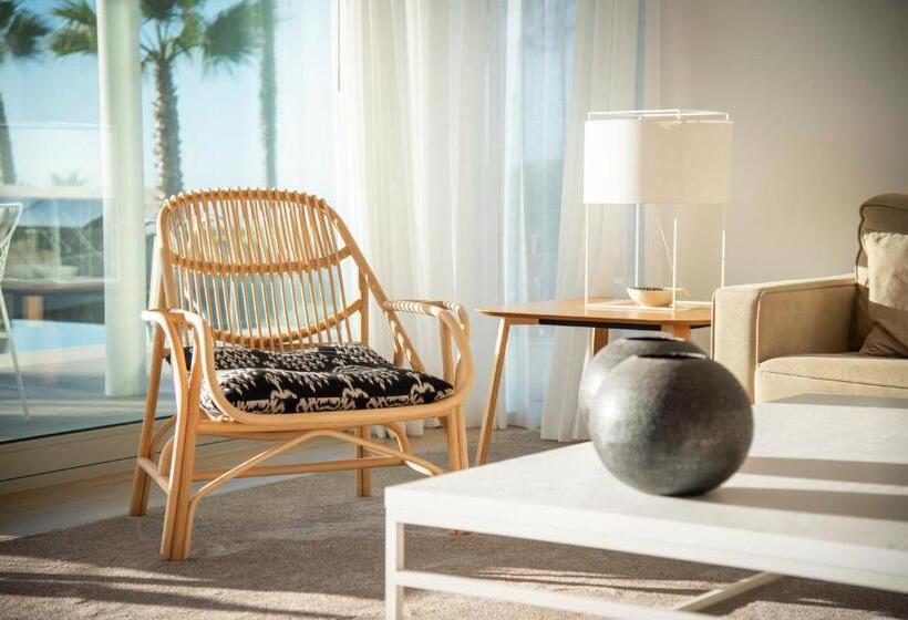 Вилла 3 Спальни, Los Jardines de Abama Suites
