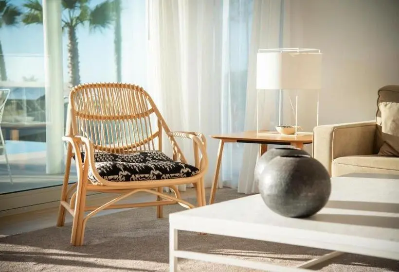 スリーベッドルーム　ヴィラ, Los Jardines de Abama Suites