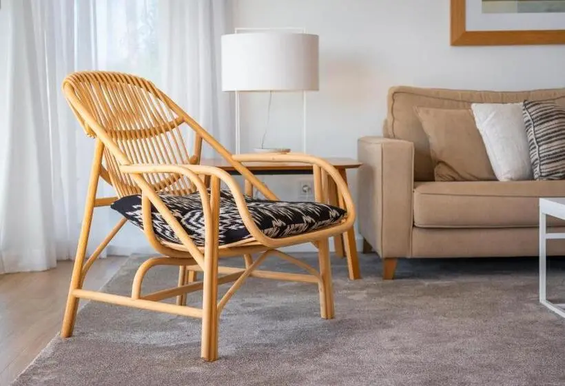 スリーベッドルーム　ヴィラ, Los Jardines de Abama Suites