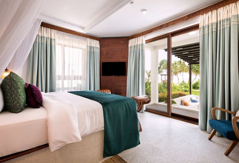 סוויטה, Lux Marijani Zanzibar