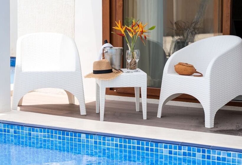 סוויטה, Lux Marijani Zanzibar