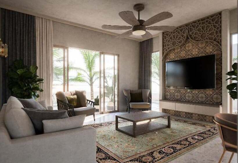 סוויטה, Lux Marijani Zanzibar