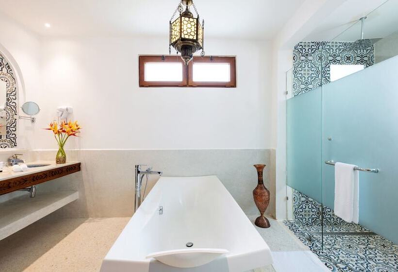 סוויטה, Lux Marijani Zanzibar