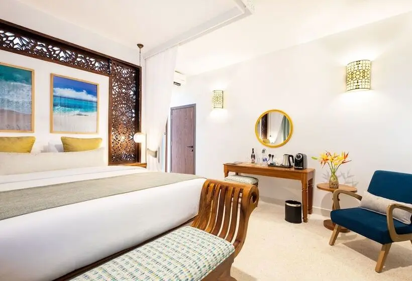 Executive-huone, Lux Marijani Zanzibar