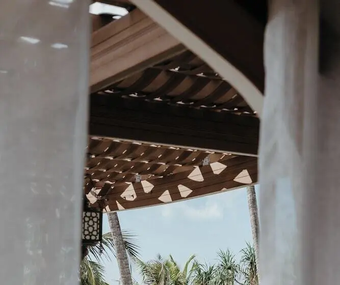 Deluxe-sviitti, Lux Marijani Zanzibar
