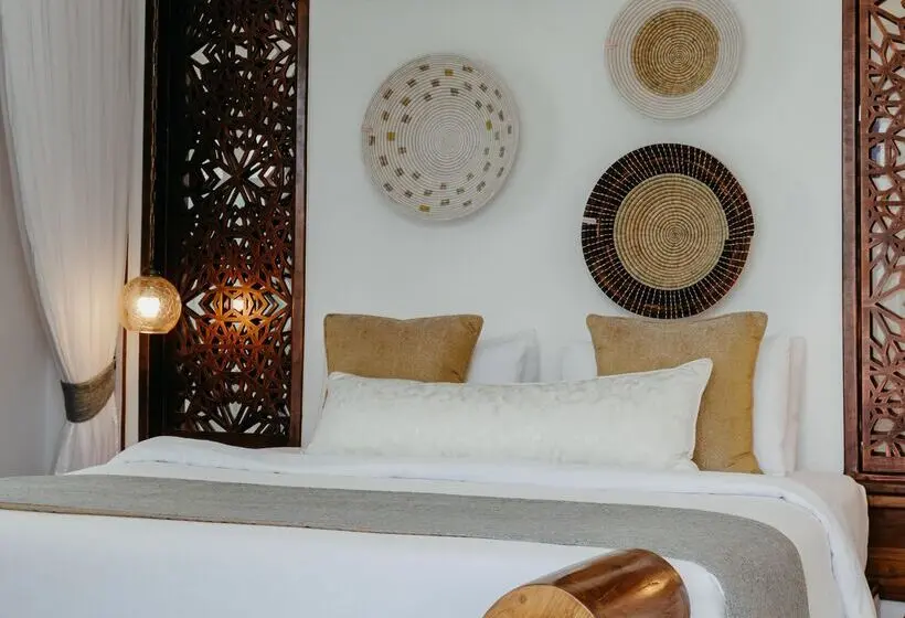 Executive-huone Merinäkymä, Lux Marijani Zanzibar