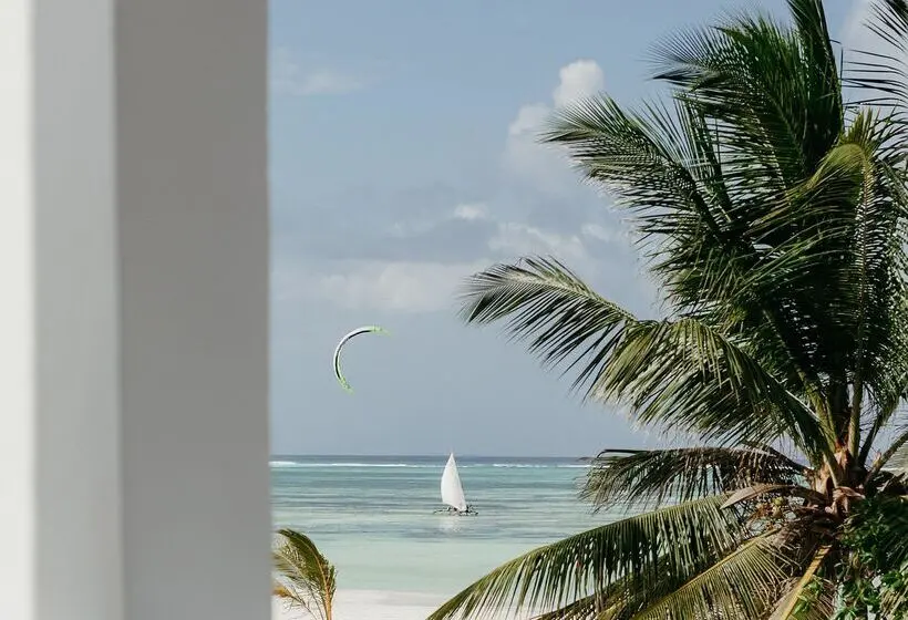 Executive-huone Merinäkymä, Lux Marijani Zanzibar