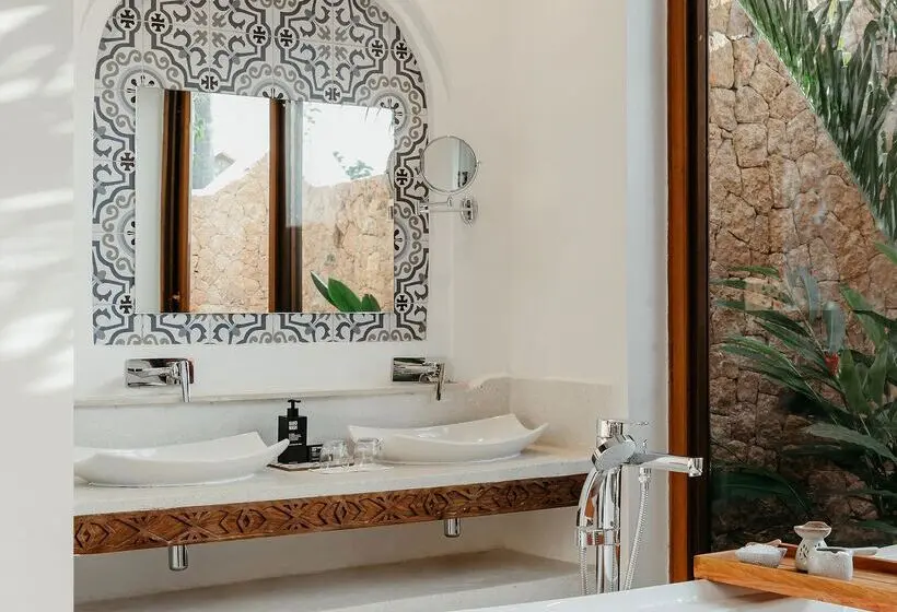 Executive-huone Merinäkymä, Lux Marijani Zanzibar