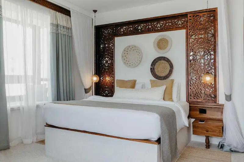 Deluxe-huone Soveltuu Liikuntarajoitteisille, Lux Marijani Zanzibar