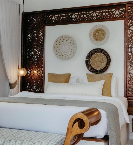 Номер Deluxe, Lux Marijani Zanzibar