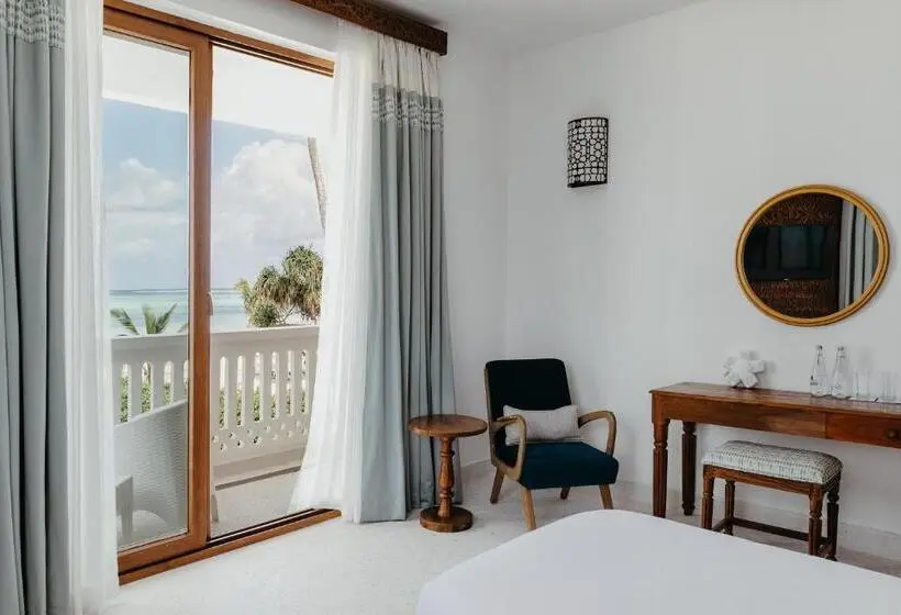 オーシャンビューデラックスルーム, Lux Marijani Zanzibar