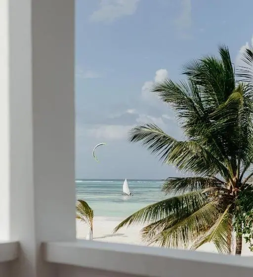 オーシャンビューデラックスルーム, Lux Marijani Zanzibar