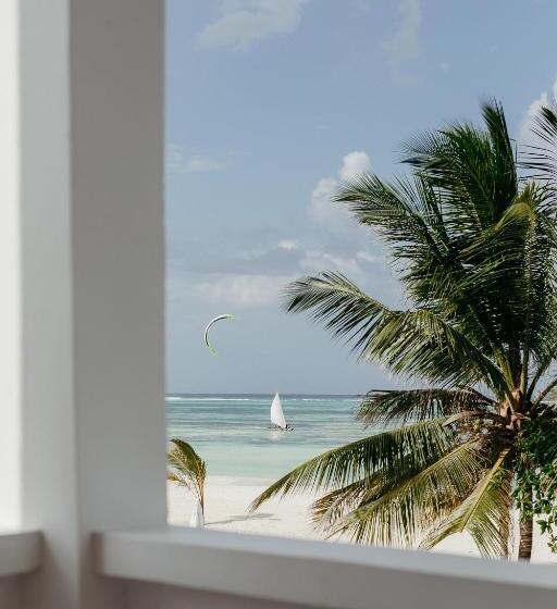 חדר סטנדרט נוף לים, Lux Marijani Zanzibar