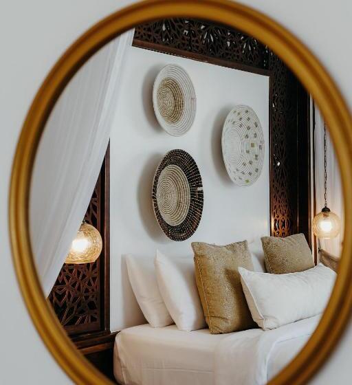 חדר סטנדרט נוף לים, Lux Marijani Zanzibar