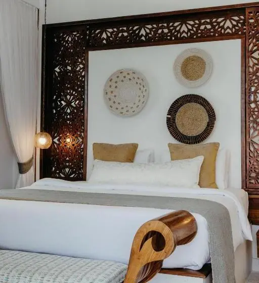 オーシャンビュースタンダードルーム, Lux Marijani Zanzibar