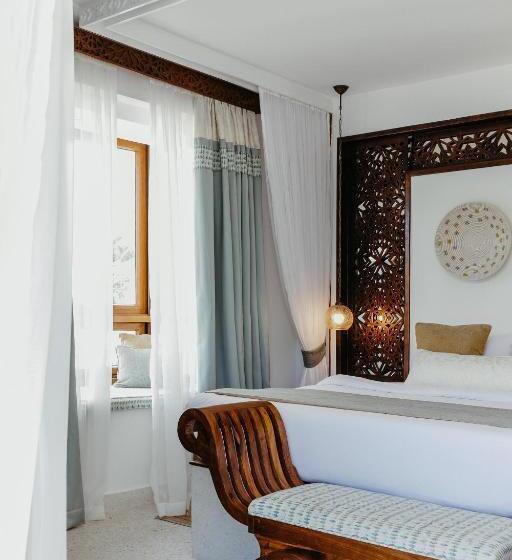 חדר סטנדרט נוף לים, Lux Marijani Zanzibar
