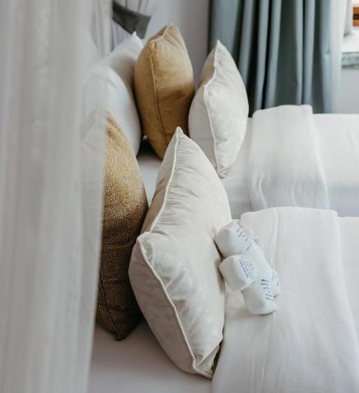 חדר משפחתי דלוקס, Lux Marijani Zanzibar