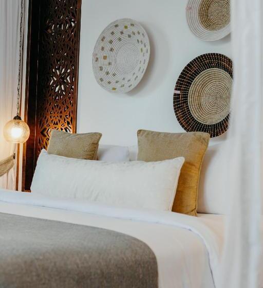 חדר משפחתי דלוקס, Lux Marijani Zanzibar