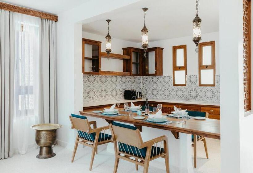 סוויטה, Lux Marijani Zanzibar