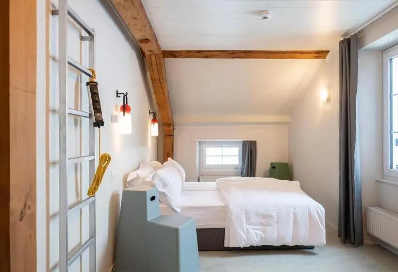 スーペリアールーム, Peanut Mountain Lodge & Le Communal