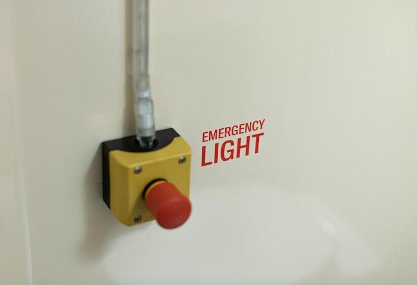 标准间, Peanut Mountain Lodge & Le Communal