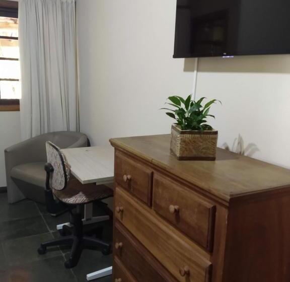 침실 1개 아파트, Pousada Realeza Atibaia