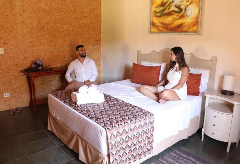 침실 1개 아파트, Pousada Realeza Atibaia