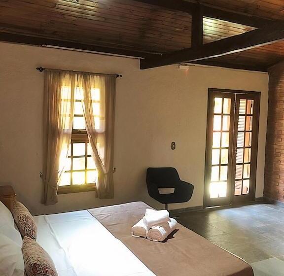 침실 1개 아파트, Pousada Realeza Atibaia