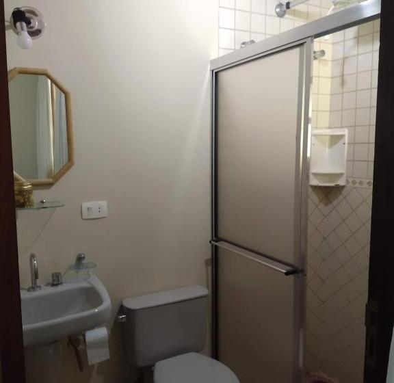 침실 1개 아파트, Pousada Realeza Atibaia