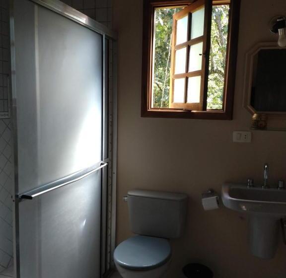 침실 1개 아파트, Pousada Realeza Atibaia